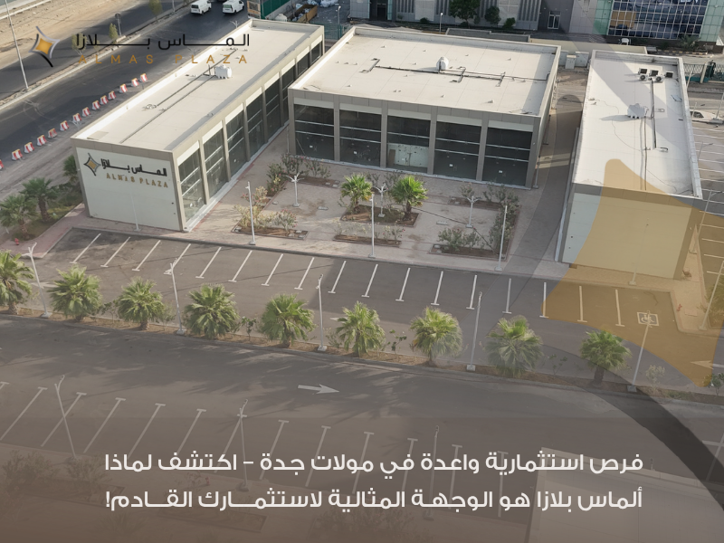 المدونة 4 استثمار تجاري في جدة